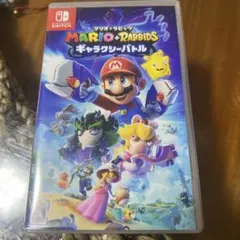 マリオ+ラビッツ ギャラクシーバトル