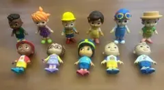 Cocomelon フィギュア 11体セット