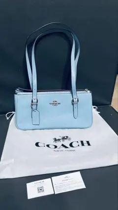COACH コーチ 　アッシャーショルダーバッグ
