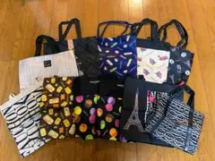 ⭐︎新品未使用⭐︎ FAUCHONエコバッグ 11点セット！