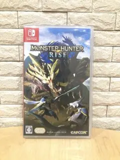 Nintendo Switch モンスターハンターライズ