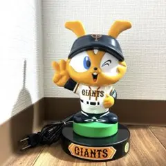 読売ジャイアンツ ジャビット フィギュア型ライト