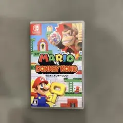 Switch マリオvsドンキーコング