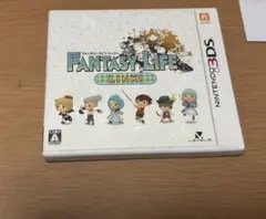 3DS ファンタジーライフ Link! 動作確認済み