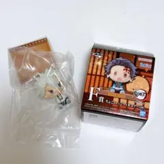 鬼滅の刃 一番くじ ちょこのっこフィギュア　不死川実弥