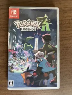 Pokémon Legends ZA