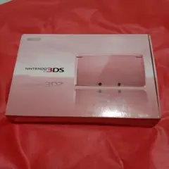 Nintendo 3DS ミスティピンク 本体セット