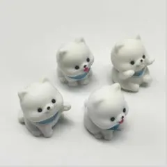 ポメラニアン ミニチュア フィギュア 1個セット