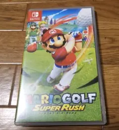 マリオゴルフ スーパーラッシュ Nintendo Switch