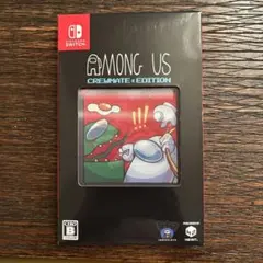 Among Us Crewmate Edition Switchソフト