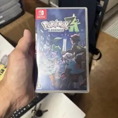 Nintendo Switch Pokémon LEGENDS Z-A