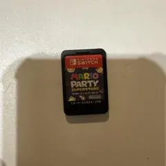 Nintendo Switch マリオパーティ スーパースターズ ソフト