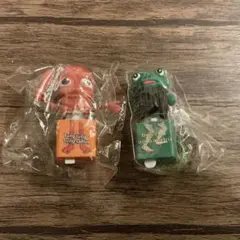 キャラクター フィギュア 2体セット