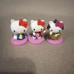 ハローキティ フィギュアセット