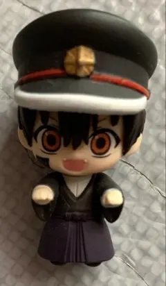 【値下げしました! 】地縛少年花子くん　柚木つかさ　ミニフィギュア