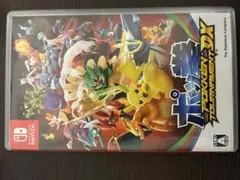 ポッ拳 POKKÉN TOURNAMENT DX