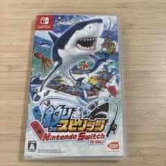 釣りスピリッツ Nintendo Switch