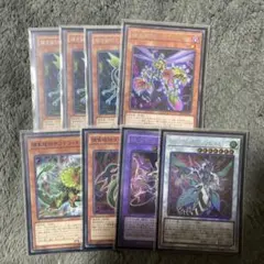 遊戯王OCG 捕食植物オフリススコーピオセット