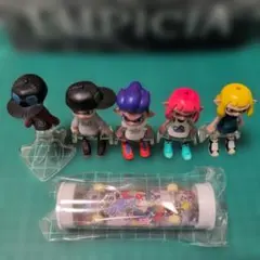 スプラトゥーン　フィギュア色々セット