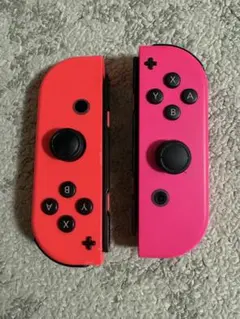 Switch Joy-Con ジョイコン　2個セット　ジャンク