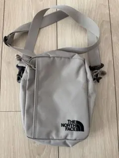 THE NORTH FACE ショルダーバッグ グレー
