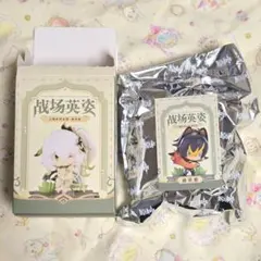【原神】戦場の英姿シリーズ　フィギュア　ディシア