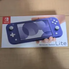 Switch Nintendo Lite ブルー