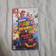 スーパーマリオ 3Dワールド ＋ フューリーワールド
