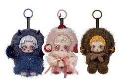 スカルパンダ　You Found Me! 3体セット