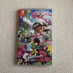 Switch スプラトゥーン2