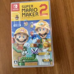 Nintendo Switch スーパーマリオメーカー2