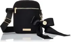 【０時まで限定価格】MAISON DE FLEUR リボンショルダーバッグ