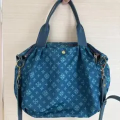 【russet】ラシット 2way トート ショルダーバッグ