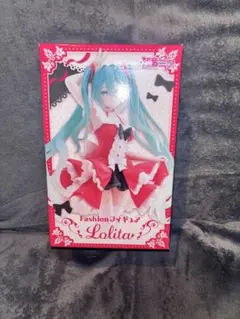初音ミク Fashionフィギュア Lolita