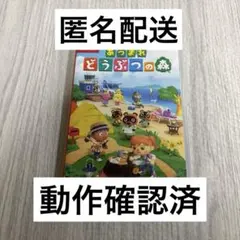 Switch あつまれ どうぶつの森