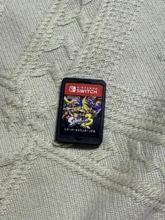 スプラトゥーン3 カセットのみ