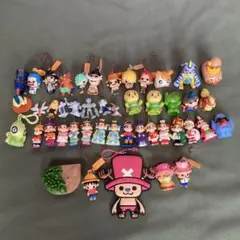 アニメ　フィギュア他　46体