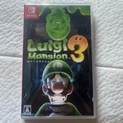 Nintendo Switch ルイージマンション3
