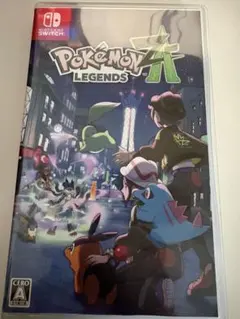 Switch ポケモンレジェンズ Z-A