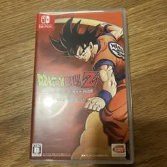 Switch ドラゴンボールZ KAKAROT+新たなる覚醒セット