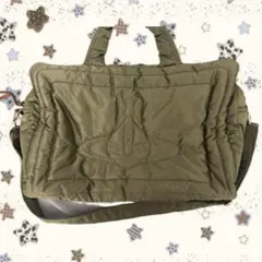 Vivienne Westwood キルティング ショルダー ボストン