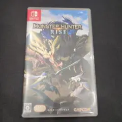 Switch モンスターハンターライズ