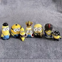 ミニオンズ フィギュア色々セット