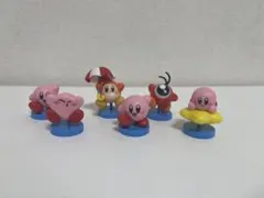 星のカービィ フィギュア 6体セット