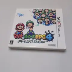 3DS マリオ＆ルイージRPG4 ドリームアドベンチャー