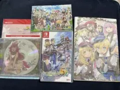 Switch ルーンファクトリー5 プレミアムボックス