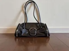 Cole Haan ショルダーバッグ ブラック