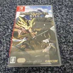 Switch モンスターハンターライズ
