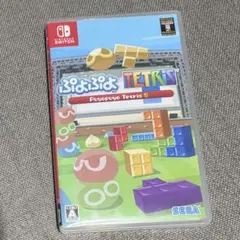 ぷよぷよテトリスS Nintendo Switch