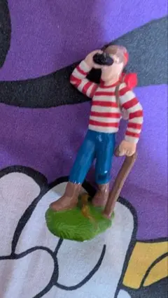ウォーリー フィギュア ヴィンテージ